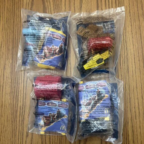 Various McDonald’s Happy Meal Toys Early 2000’s Lot Of 13 NOS - Picture 3 of 9